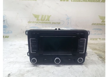Radio cd 3T0035192M Volkswagen Passat B7 (2010 - 2015) CAYC