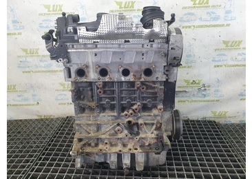 Motor complet fara anexe 2.0 tdi CBDC Volkswagen Golf 6 (2008 - 2015) - miniatura 2