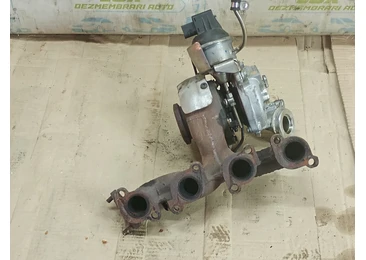 Turbo turbina 03L253016F Volkswagen Golf 6 (2008 - 2015) CBDC