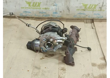 Turbo turbina 03L253016F Volkswagen Golf 6 (2008 - 2015) - miniatura 3