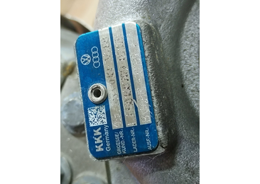 Turbo turbina 03L253016F Volkswagen Golf 6 (2008 - 2015) - miniatura 4