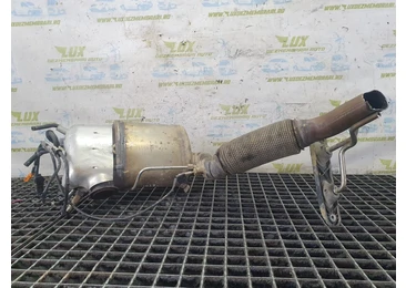 Filtru particule DPF 1k0131723ac Volkswagen Golf 6 (2008 - 2015) 2.0 tdi CBDC