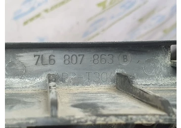 Radiator apa 7L6121253b Volkswagen Touareg 1 (7L) (2002 - 2007) - miniatura 4