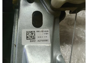 Macara geam dreapta spate BM51A27000BC Ford Focus 3 (2011 - 2015) - miniatura 3