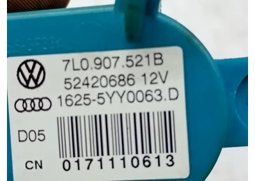 Rezistenta trepte 7l0907521b Volkswagen Touareg 1 (7L) (2002 - 2007) - miniatura 2