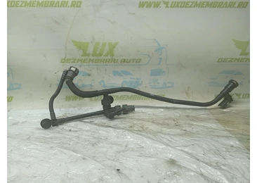 Conducta combustibil 21936t Mazda 3 BL (facelift) (2011 - 2013) 1.6 D Y655