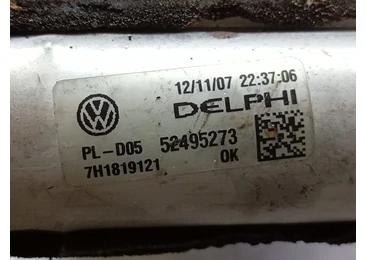 Radiator apa 7h1819121 Volkswagen Touareg 1 (7L) (2002 - 2007) - miniatura 2