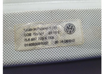 Rulou portbagaj Volkswagen Touareg 1 (7L) (2002 - 2007) - miniatura 2