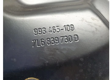 Macara geam dreapta spate 7L6839730d Volkswagen Touareg 1 (7L) (2002 - 2007) - miniatura 2