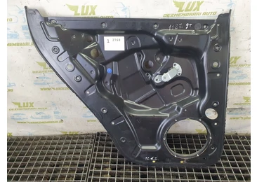 Macara geam stanga spate 7L6839729d Volkswagen Touareg 1 (7L) (2002 - 2007) 3.0 tdi CAS 3.0 tdi CAS