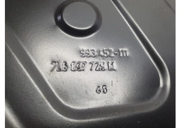 Macara geam stanga fata 7L6837729m Volkswagen Touareg 1 (7L) (2002 - 2007) - miniatura 2