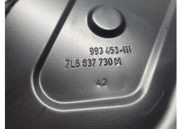 Macara geam dreapta fata 7L6837730m Volkswagen Touareg 1 (7L) (2002 - 2007) - miniatura 2