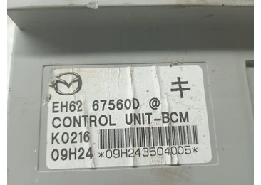 Modul confort EH6267560D Mazda CX-7 1 (2006 - 2009)