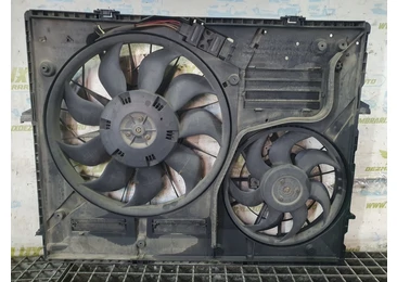 Electroventilator gmv 7L0121203g Volkswagen Touareg 1 (7L) (2002 - 2007) - miniatura 5
