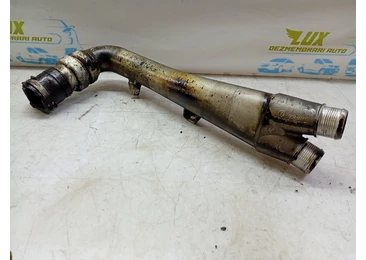 Furtun intercooler 7l6145945f Volkswagen Touareg 1 (7L) (2002 - 2007) 3.0 tdi CAS 3.0 tdi CAS