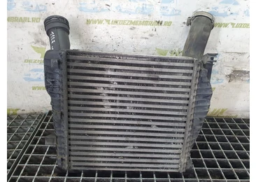Radiator intercooler 7L6145804 Volkswagen Touareg 1 (7L) (2002 - 2007) - miniatura 3