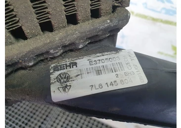 Radiator intercooler 7L6145804 Volkswagen Touareg 1 (7L) (2002 - 2007) - miniatura 2