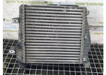 Radiator intercooler 7L0117339 Volkswagen Touareg 1 (7L) (2002 - 2007) - miniatura 2