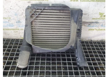 Radiator intercooler 7L0117339 Volkswagen Touareg 1 (7L) (2002 - 2007) 3.0 tdi CAS CAS