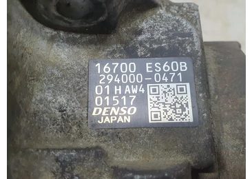 Pompa inalta presiune 16700ES60B Nissan X-Trail T30 (2001 - 2004) - miniatura 3