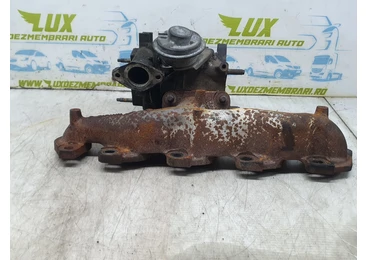 Turbo turbina 14411-ES60A Nissan X-Trail T30 (2001 - 2004) 2.2 DCI yd22