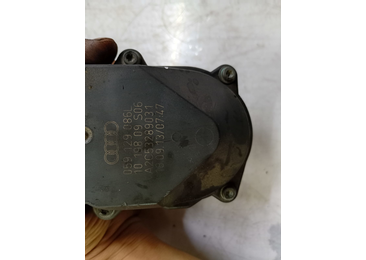 Clapeta acceleratie 059129086l Volkswagen Touareg 1 (7L) (2002 - 2007) - miniatura 3