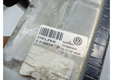 Radiator clima bord 7h1820101c Volkswagen Touareg 1 (7L) (2002 - 2007) - miniatura 3