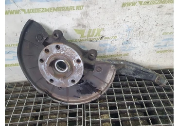 Fuzeta stanga fata 7L0407257a Volkswagen Touareg 1 (7L) (2002 - 2007) 3.0 tdi CAS CAS