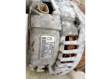 Alternator A2TJ0681 Mazda CX-7 1 (facelift) (2009 - 2012) - miniatura 3