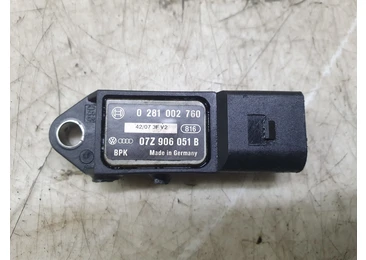 Senzor presiune gaze 07z906051b Volkswagen Touareg 1 (7L) (2002 - 2007) 3.0 tdi CAS CAS