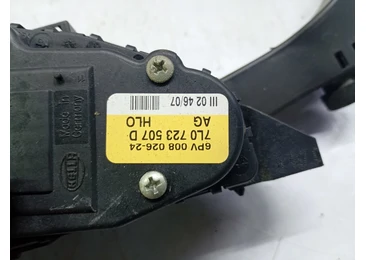 Pedala acceleratie 7l0723507d Volkswagen Touareg 1 (7L) (2002 - 2007) - miniatura 3