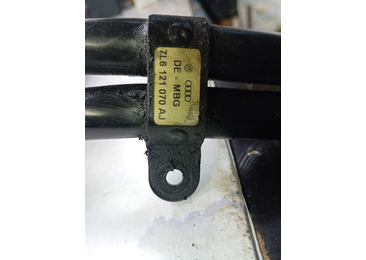 Conducta apa 7l6121070aj Volkswagen Touareg 1 (7L) (2002 - 2007) - miniatura 3