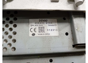 Display bord EH64611j0 Mazda CX-7 1 (facelift) (2009 - 2012) - miniatura 3