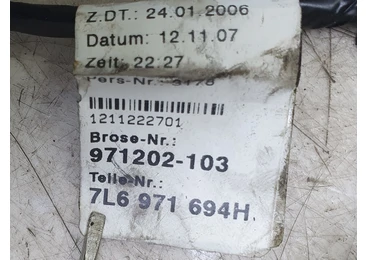 Furtun apa 7l6122291h Volkswagen Touareg 1 (7L) (2002 - 2007) - miniatura 2
