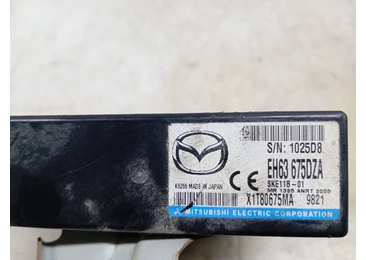 Modul confort EH63675DZA Mazda CX-7 1 (facelift) (2009 - 2012) - miniatura 3