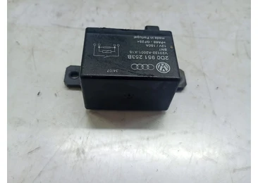Modul baterie 2d0951253b Volkswagen Touareg 1 (7L) (2002 - 2007) 3.0 tdi CAS CAS