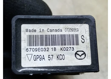 Senzor impact GP9A57kC0 Mazda CX-7 1 (facelift) (2009 - 2012) - miniatura 3