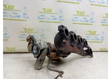 Turbo turbina 6c1q9430cd Ford Transit 3 (Facelift) (2006 - 2014) 2.4 tdci PHFA 2.4 tdci PHFA PHFA