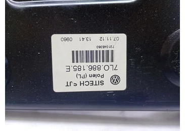 Pretensioner 7l0886185e Volkswagen Touareg 1 (7L) (2002 - 2007) - miniatura 3