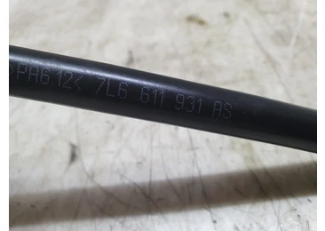 Conducta vacuum 7L6611931as Volkswagen Touareg 1 (7L) (2002 - 2007) - miniatura 3