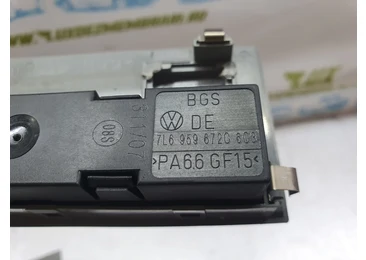 Plafoniera 7L6959672 Volkswagen Touareg 1 (7L) (2002 - 2007) - miniatura 2
