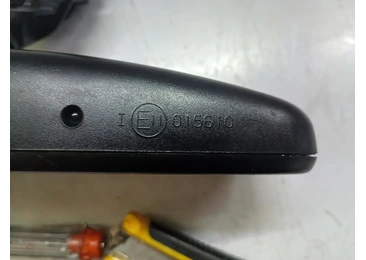 Oglinda retrovizoare interioara E11015610 Volkswagen Touareg 1 (7L) (2002 - 2007) - miniatura 2