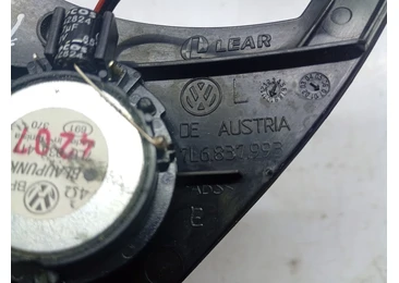 Boxa difuzor tweeter 7l6837993 Volkswagen Touareg 1 (7L) (2002 - 2007) - miniatura 3