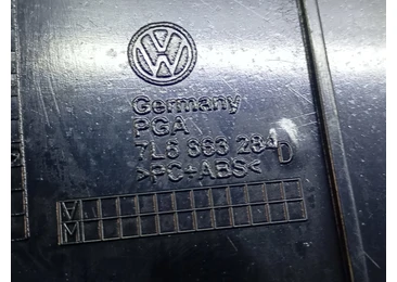 Torpedou 7l6863284d Volkswagen Touareg 1 (7L) (2002 - 2007) - miniatura 3