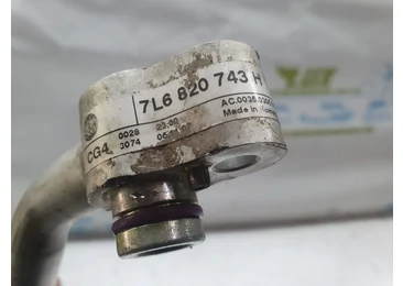 Conducta clima ac 2n1 Volkswagen Touareg 1 (7L) (2002 - 2007) - miniatura 2