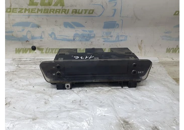 Display bord 8750A077 Mitsubishi Colt Z30 (2002 - 2009) 1.3 benzina 135.930