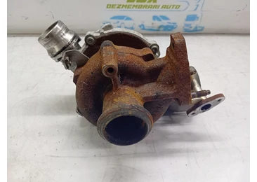 Turbo turbina 16359700011 Dacia Duster 1 (facelift) (2013 - 2017) - miniatura 3