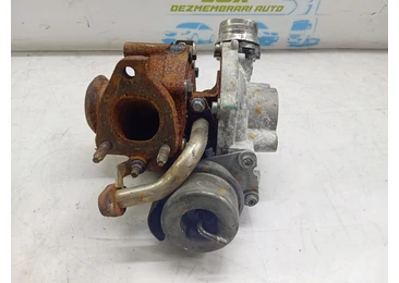 Turbo turbina 16359700011 Dacia Duster 1 (facelift) (2013 - 2017) - miniatura 4