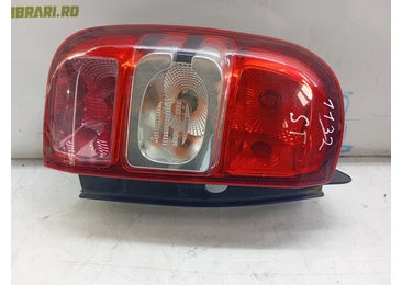 Stop stanga Dacia Duster 1 (facelift) (2013 - 2017) 1.5 dci K9K658 euro 6 K9K658