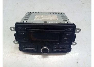 Radio cd 28152596r Dacia Duster 1 (facelift) (2013 - 2017) 1.5 dci K9K658 euro 6 K9K658